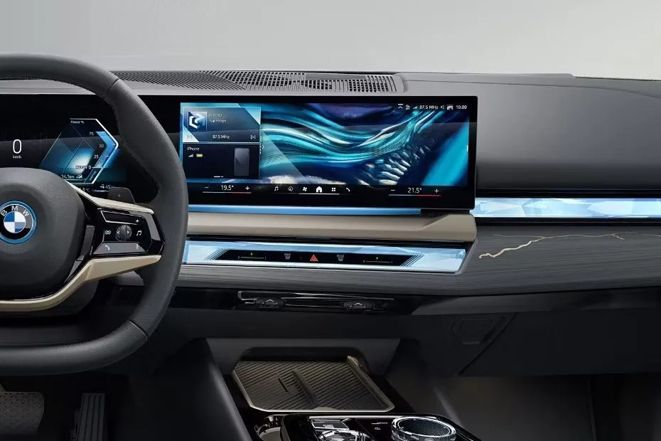 BMW 530 — תמונה 6