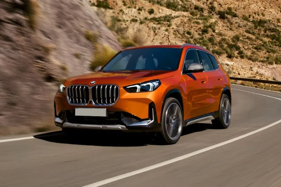 BMW x1 — תמונה 2