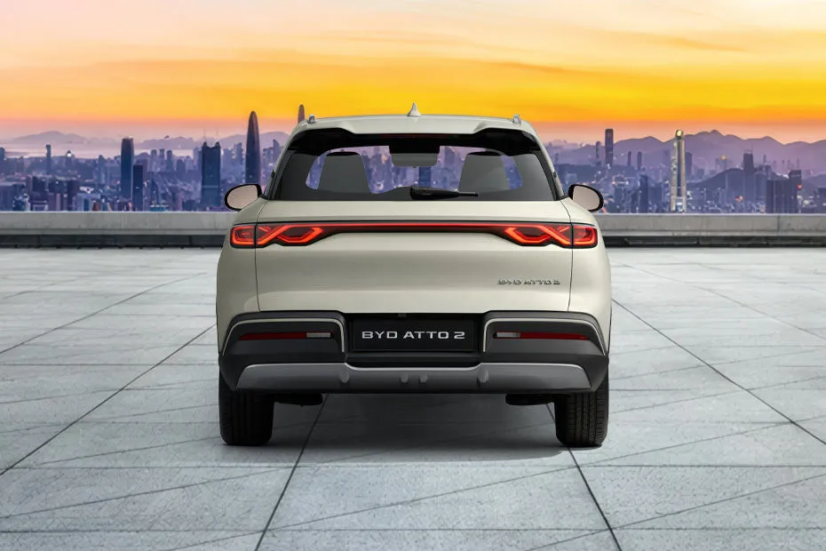 BYD Atto 2 — תמונה 4