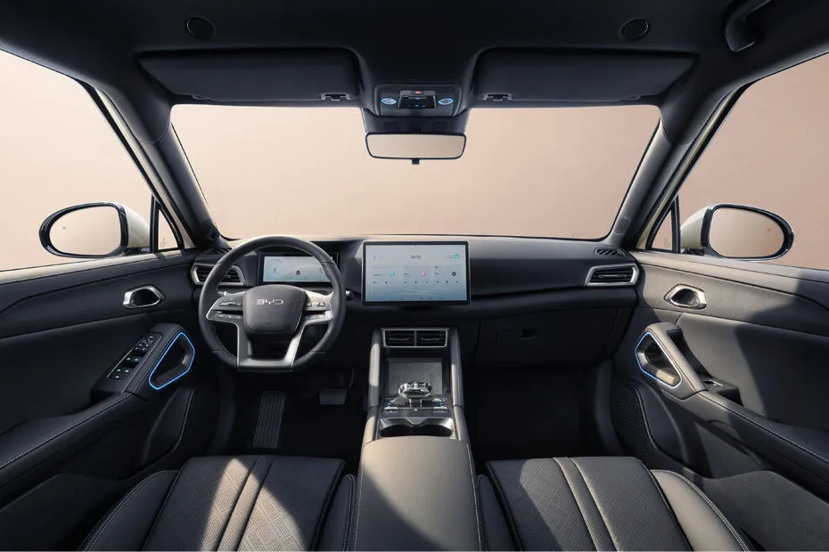 BYD Atto 2 — תמונה 5