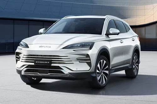 BYD סיל יו — תמונה 1