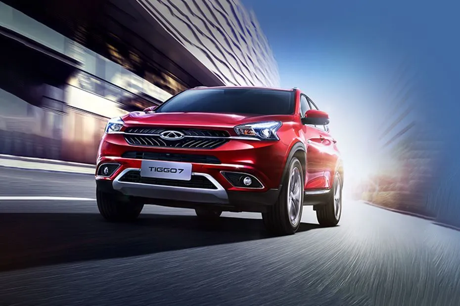 Chery Tiggo 7 Pro — תמונה 1