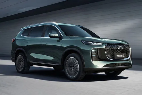 Chery Tiggo 8 Pro — תמונה 1