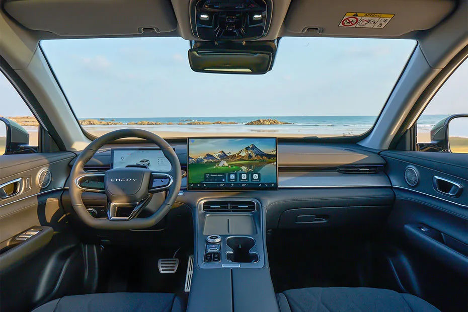 Chery Tiggo 8 Pro — תמונה 6