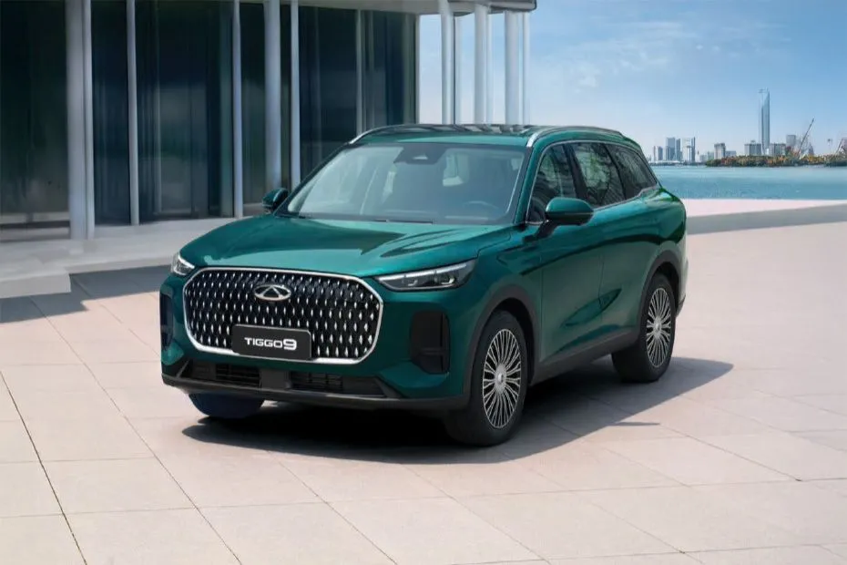 Chery Tiggo 9 Luxury — תמונה 2