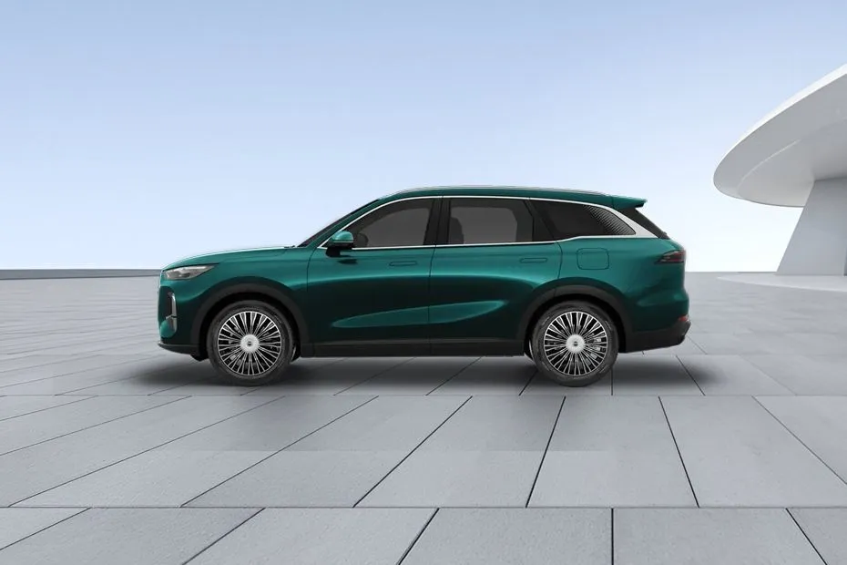 Chery Tiggo 9 Luxury — תמונה 4
