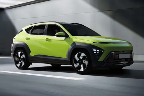 Hyundai Kona — תמונה 1