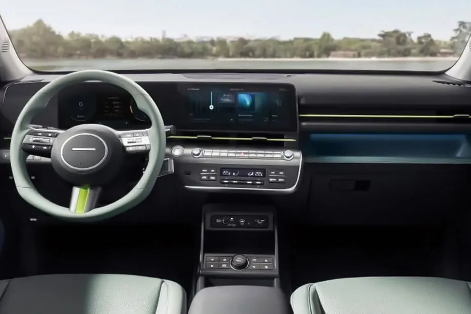 Hyundai Kona — תמונה 5