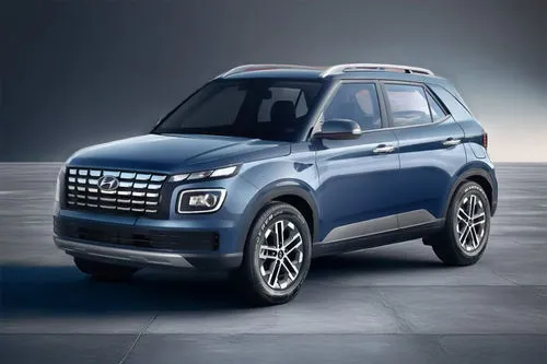 Hyundai Venue — תמונה 1