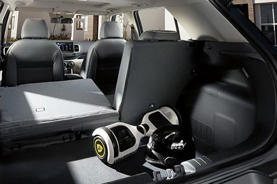 Hyundai Venue — תמונה 5