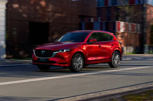 Mazda cx5 — תמונה 1