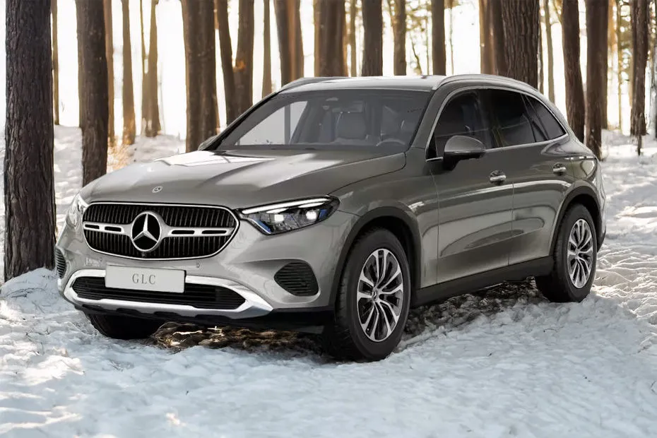 Mercedes-Benz GLC 200 Coupé — תמונה 2