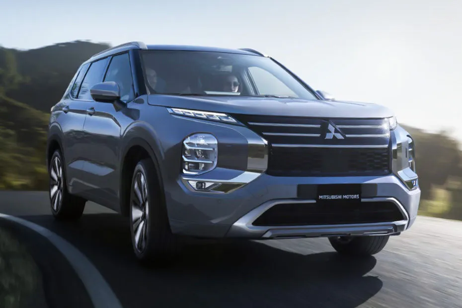 Mitsubishi Outlander — תמונה 4