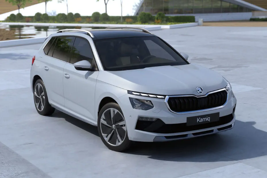 Škoda Kamiq — תמונה 4