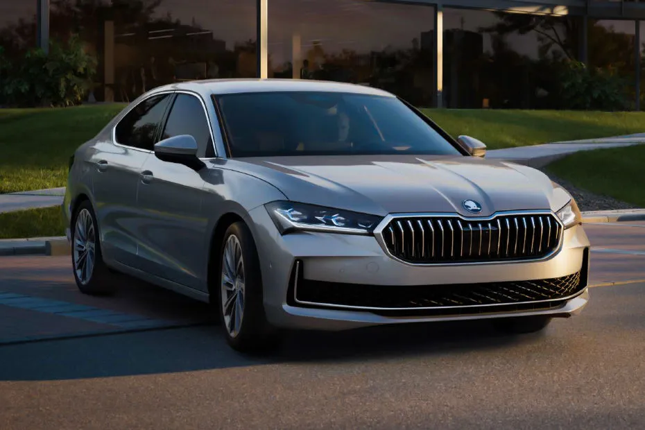 Škoda Superb — תמונה 4