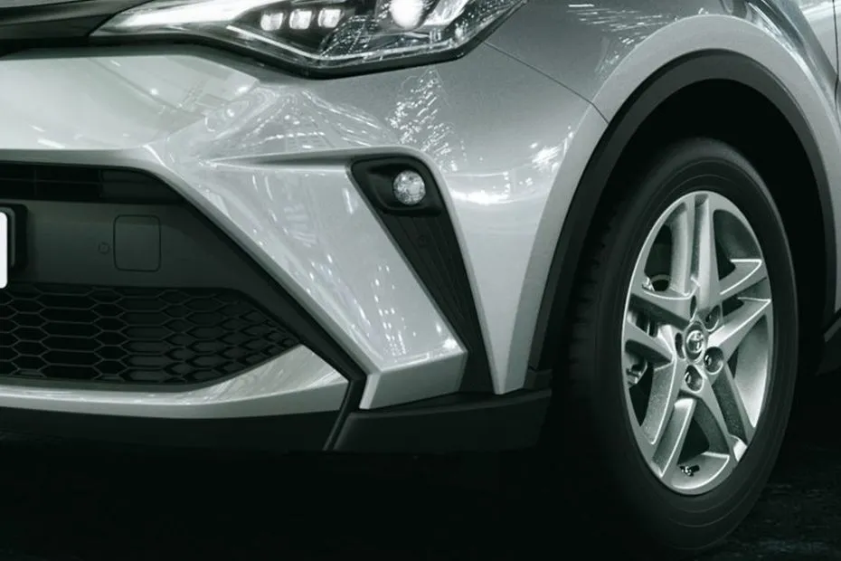Toyota C-HR — תמונה 4