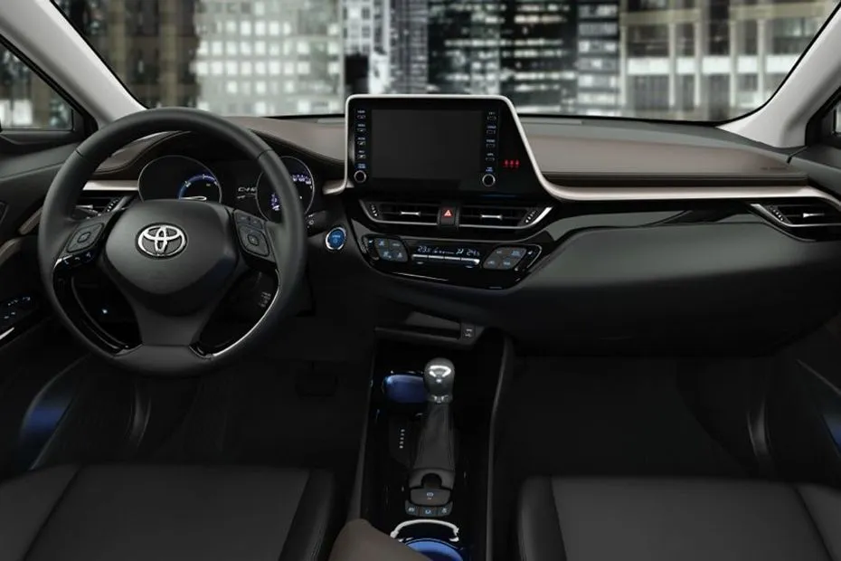 Toyota C-HR — תמונה 5
