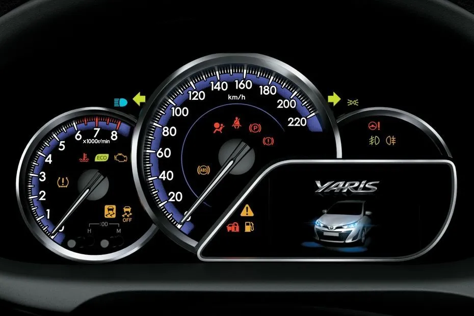Toyota Yaris — תמונה 4